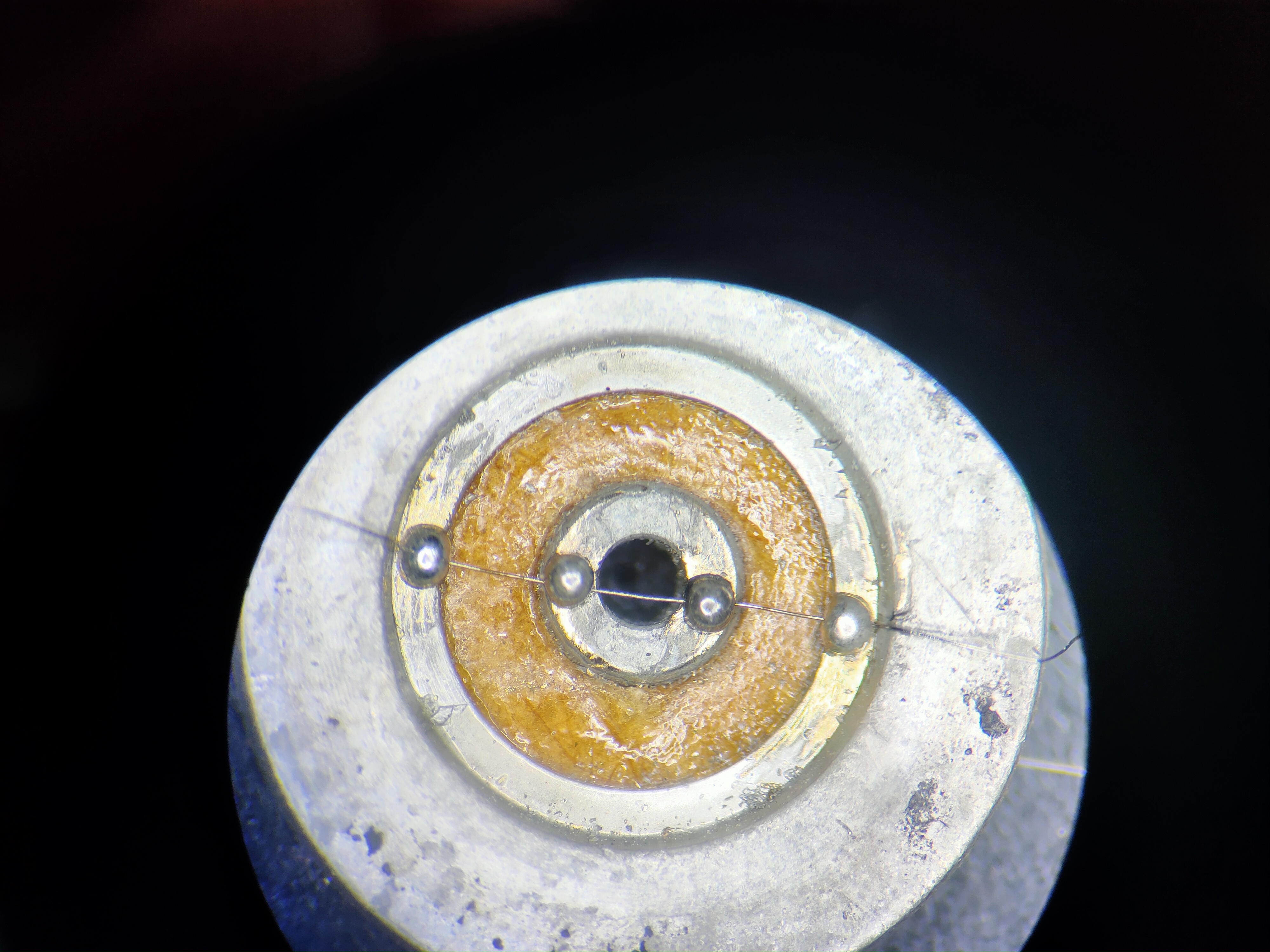 镍铬合金丝激光焊接工艺