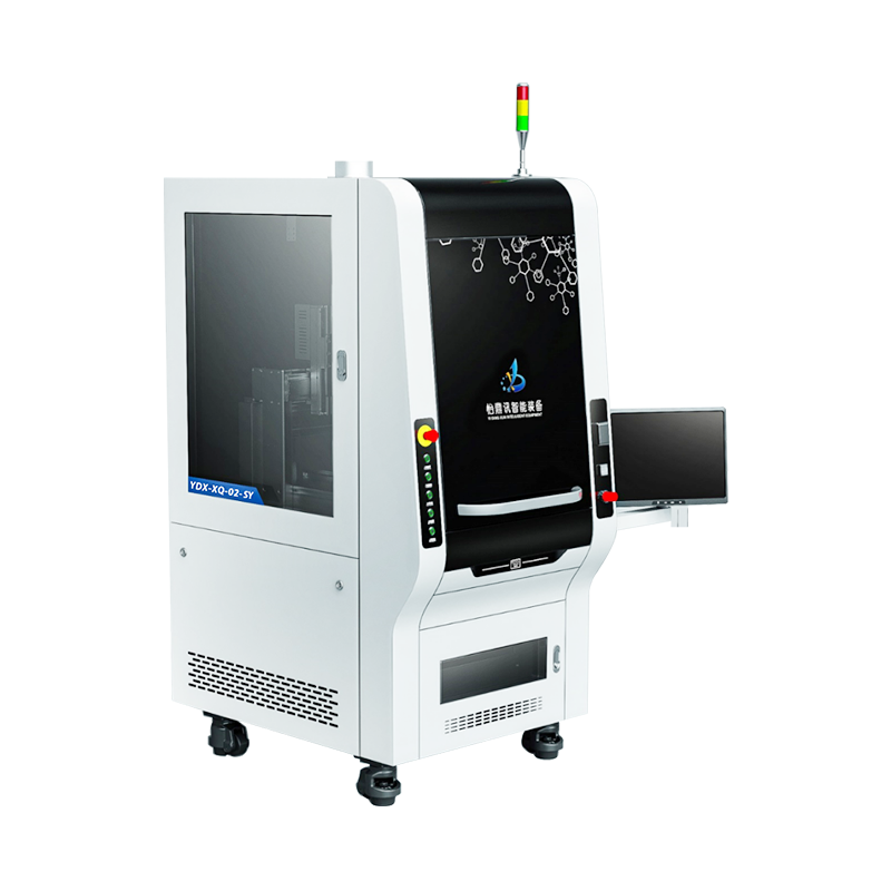 单工位激光锡球焊接机