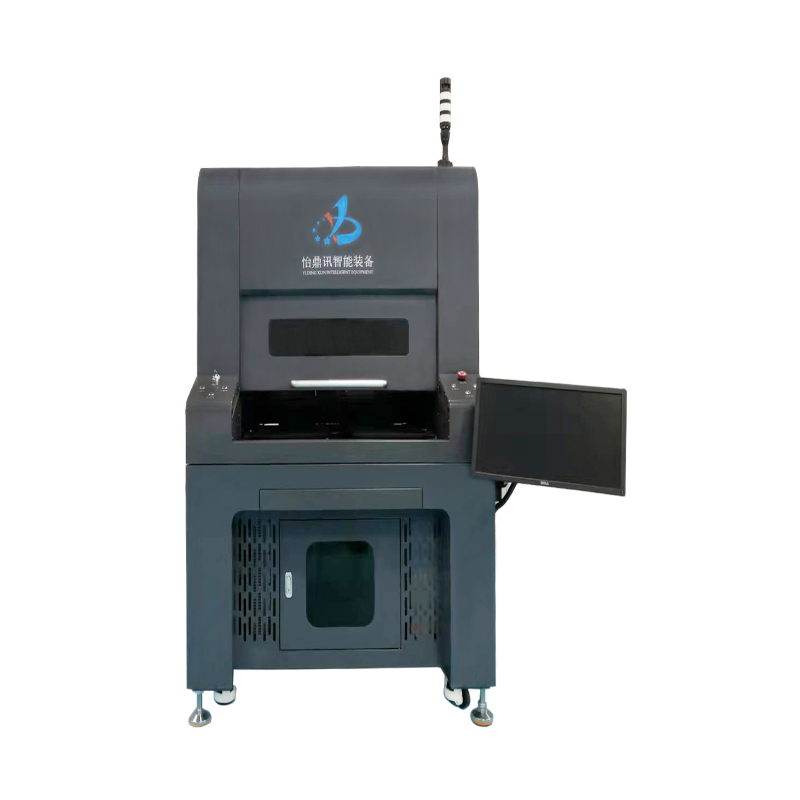 双工位激光锡球焊接机